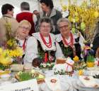 Fotoreportaż z prezentacji stołów wielkanocnych Wojbórz 2011