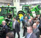 Wizyta Ministra Marka Sawickiego ministra rolnictwa i rozwoju wsi - AGROTECH Kielce