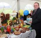 Fotoreportaż z prezentacji stołów wielkanocnych Wojbórz 2011