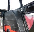 Tapicerka na błotnikach to jest to;)