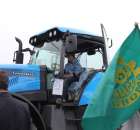 Fotoreportaż z XX Agro-Targów 2011 w Starej Łubiance