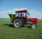 Siew saletry Ursusem c360 + RNZ Brzeg