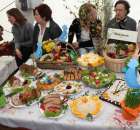 Fotoreportaż z prezentacji stołów wielkanocnych Wojbórz 2011