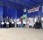 Gołaszyn rozdanie nagród w konkursie 