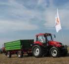 Foto reportaż z AGRO SHOW Bednary 2010