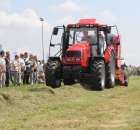 Prasa Zwijająca Metal-Fach Z589/2 + Ciągnik Farmer F5-12277S