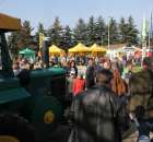 Foto reportaż z Targów Rolno-Ogrodnicze AGROMARSZ Marszew 2011