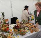 Fotoreportaż z prezentacji stołów wielkanocnych Wojbórz 2011