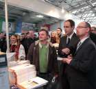 Foto reportaż  z XI Międzynarodowych Targów Fermy Bydła