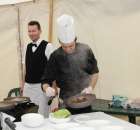 Pokaz Kulinarny potraw z indyka Macieja Pawlaka