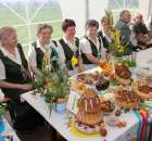 Fotoreportaż z prezentacji stołów wielkanocnych Wojbórz 2011