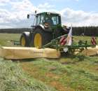 Pokazy Maszyn Polskie Zboża Zielone Agroshow 2012  - 41