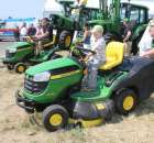 Maszyna marki John Deere