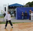 Występy artystyczne odbywające się podczas Dni Indyka