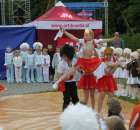 Występy artystyczne odbywające się podczas Dni Indyka