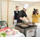 Pokaz Kulinarny potraw z indyka Macieja Pawlaka