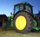 Foto reportaż z XX Agro-Targów 2011 w Starej Łubiance