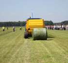 Prasa zwijająca New Holland BR6090