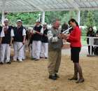 Prezentacja Championów na VII Ogólnopolskiej Wystawie Bydła Hodowlanego w Sielinku 2012 - 36