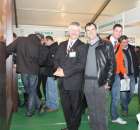 Stoisko firmy Tama AGRO TECH KIELCE 2011