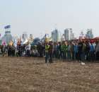 Foto reportaż z AGRO SHOW Bednary 2010