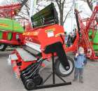 Fotoreportaż z XX Agro-Targów 2011 w Starej Łubiance