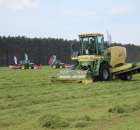 Kosiarka Krone Big M 400 CV