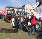 Fotoreportaż z XX Agro-Targów 2011 w Starej Łubiance