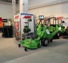 Fotoreportaż AGROTECH, LAS EXPO 2011