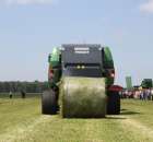 Prasa Zwijająca Agco Fendt 2250F + Ciągnik Fendt 412