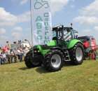 Prasa Feraboli Extreme HT 265 + Ciągnik Deutz-Fahr Agrotron M620