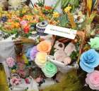 Fotoreportaż z prezentacji stołów wielkanocnych Wojbórz 2011