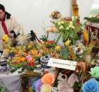 Fotoreportaż z prezentacji stołów wielkanocnych Wojbórz 2011