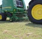 Praso zwijarka Jofn Deere 854