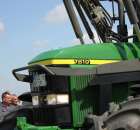 Ciągnik John Deere 7810