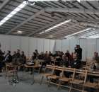 Fotoreportaż  z XI Międzynarodowych Targów Fermy Bydła