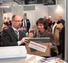 Fotoreportaż  z XI Międzynarodowych Targów Fermy Bydła