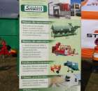 Maszyny warzywnicze, sadownicze