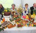Fotoreportaż z prezentacji stołów wielkanocnych Wojbórz 2011