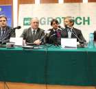 Konferencja prasowa AGROTECH LAS EXPO Kielce 2011