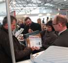 Fotoreportaż  z XI Międzynarodowych Targów Fermy Bydła