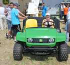 Maszyna marki John Deere