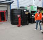 Fotoreportaż AGROTECH, LAS EXPO 2011