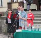 Fotoreportaż z XX Agro-Targów 2011 w Starej Łubiance