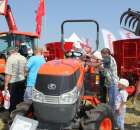 Maszyna marki Kubota