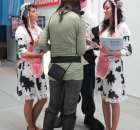 Fotoreportaż  z XI Międzynarodowych Targów Fermy Bydła