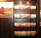 Stoisko firmy Tama AGRO TECH KIELCE 2011