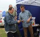 Fotoreportaż z XX Agro-Targów 2011 w Starej Łubiance