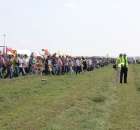 Zielone Agro Show pokaz maszyn rolniczych