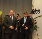 Wizyta Ministra Marka Sawickiego ministra rolnictwa i rozwoju wsi - AGROTECH Kielce